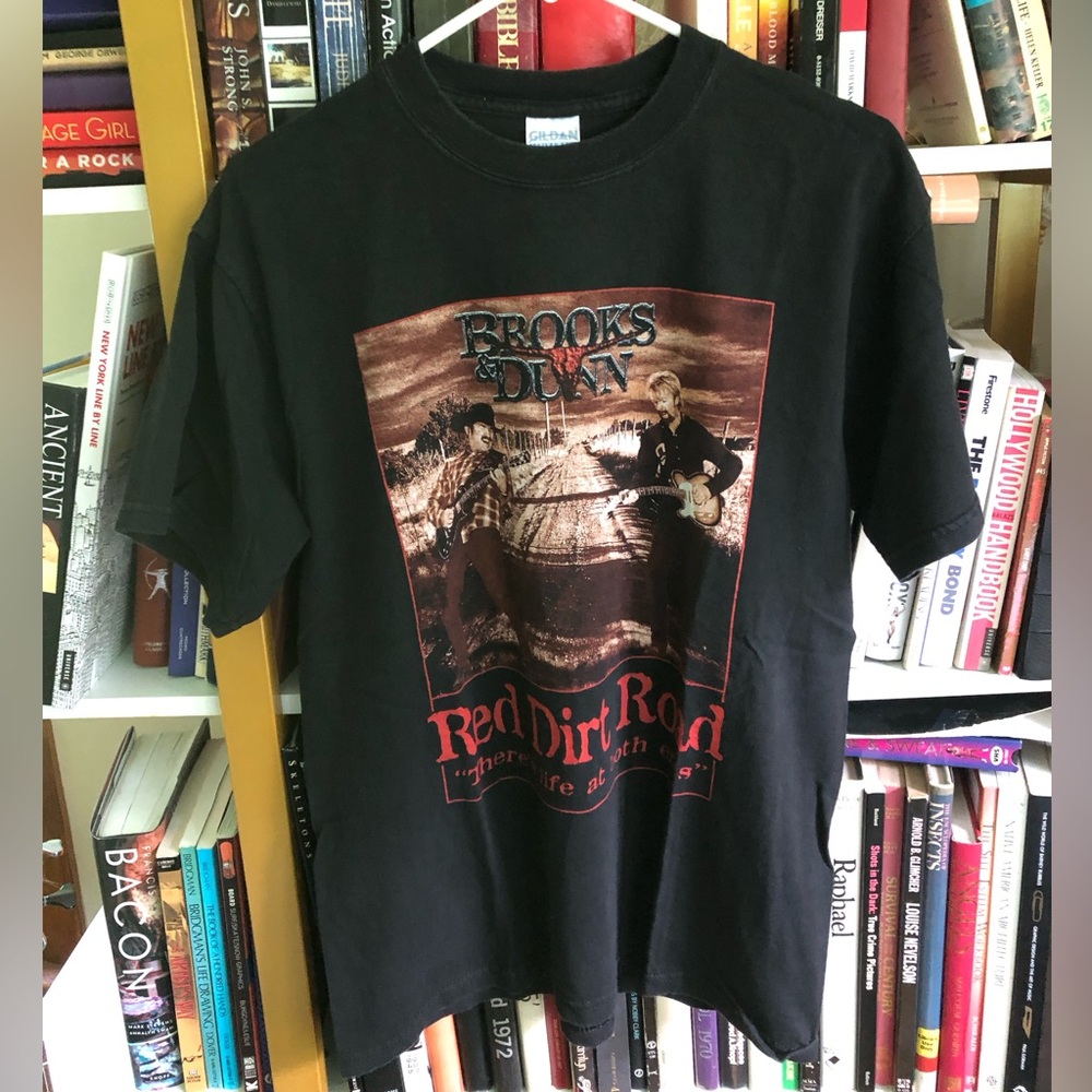 Vintage Brooks @ Dunn Tour Tee